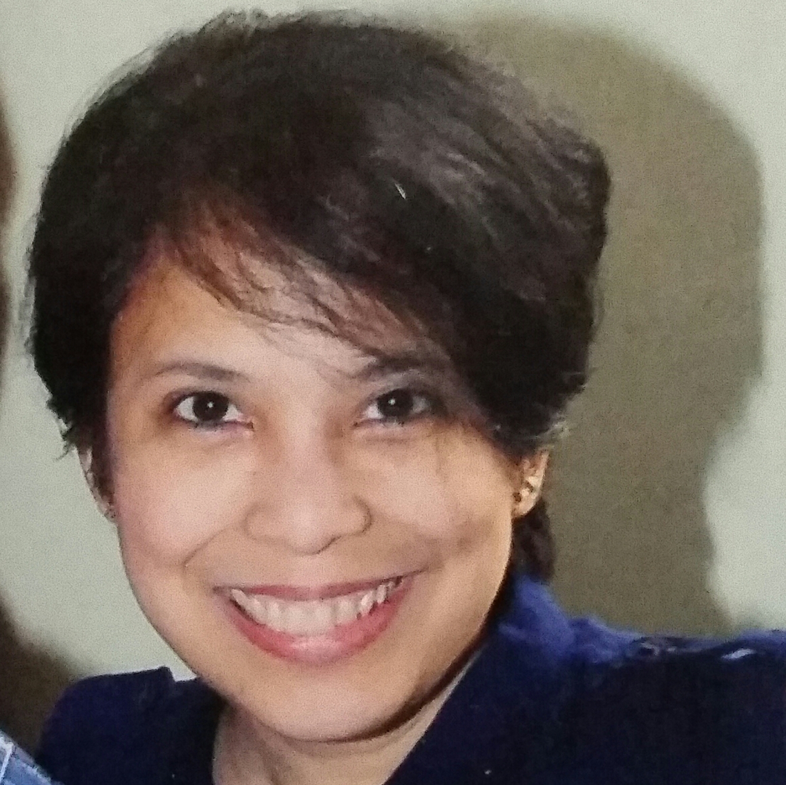 Yeyet Soriano (Author Pic)